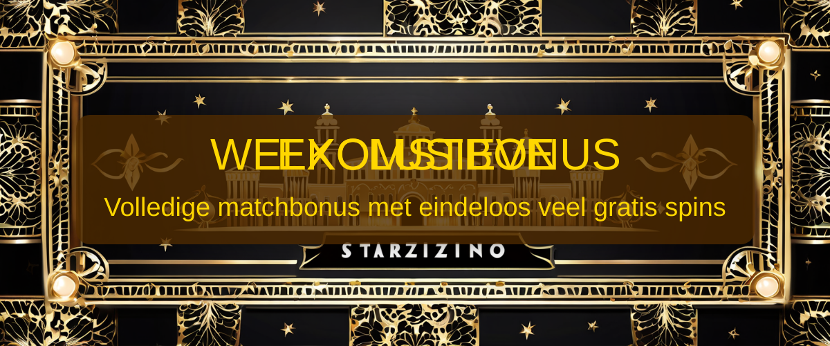 Starzino Casino en de bonus met 150 gratis spins